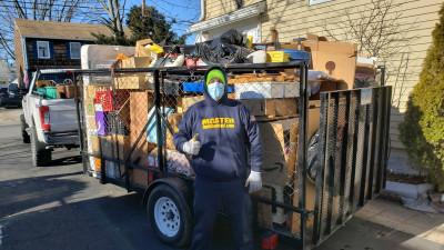 Master Junk Removal CT, Bridgeport, Connecticut