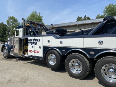 Grand Prix Motors Towing