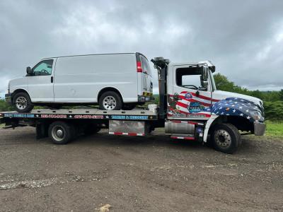 Federal Automotive Service and Towing, Danbury, Connecticut
