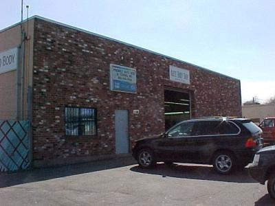 Friendly Auto Body & Towing, Inc., East Hartford, Connecticut
