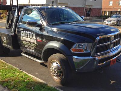 Capitol Automotive LLC, East Hartford, Connecticut