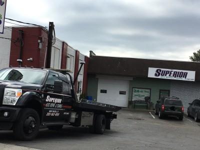 Superior Auto Repair & Towing, New Haven, Connecticut