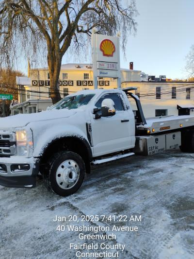Stamford Towing, Stamford, Connecticut