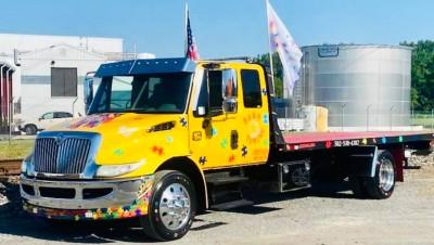 RA & P Towing LLC, Dover, Delaware