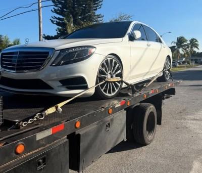 Lauderdale Towing Company, Fort Lauderdale, Florida