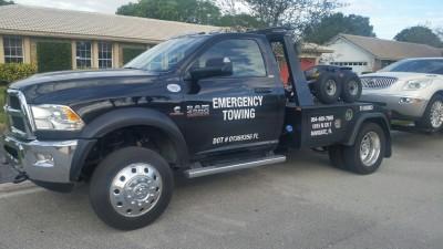 Emergency Towing Fort Lauderdale, Fort Lauderdale, Florida