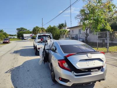 Cheap and Clean Towing, Fort Lauderdale, Florida