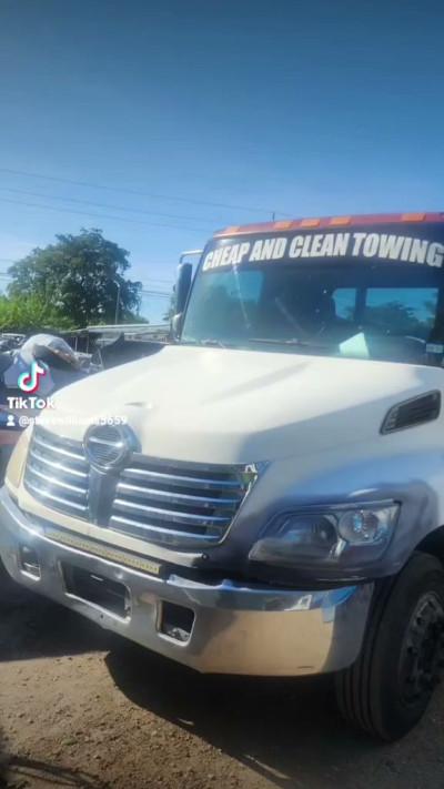 Cheap and Clean Towing, Fort Lauderdale, Florida