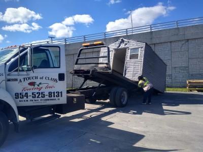 A Touch of Class Towing, Fort Lauderdale, Florida