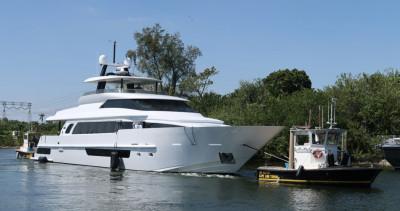 Cape Ann Marine Towing & Salvage, Fort Lauderdale, Florida