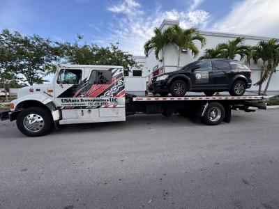 USAuto Transporters & Towing, North Lauderdale, Florida