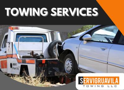 Servigruavila Towing, Hollywood, Florida