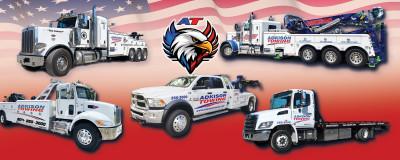 Adkison Towing, Jacksonville, Florida