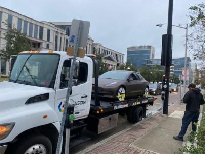 Unison Towing Inc, Jacksonville, Florida