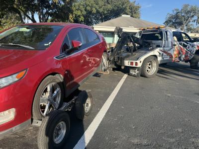 OHD Towing & Recovery LLC, Jacksonville, Florida