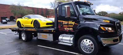 DeeWay Towing and Storage, Jacksonville, Florida