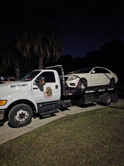 True Kings Towing Inc, Jacksonville, Florida