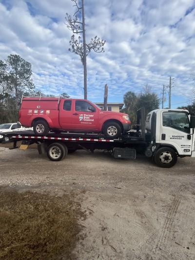 TC ROADSIDE SERVICES, Jacksonville, Florida