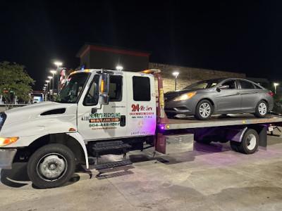 Henry’s Recycling and storage INC, Jacksonville, Florida