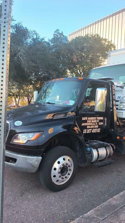 Safe Harbor Towing, Jacksonville, Florida