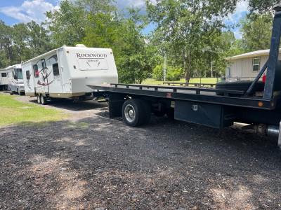 Redhook Towing, Jacksonville, Florida