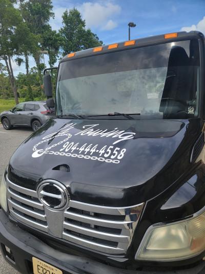 J's Towing & Storage LLC WE BUY JUNK CARS, Jacksonville, Florida