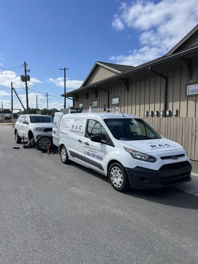 RAC Roadside Assistance Service, Jacksonville, Florida