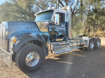 MD Towing Heavy Haul, Jacksonville, Florida