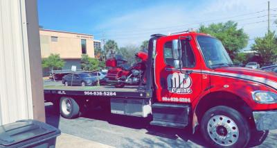 MD Towing Heavy Haul, Jacksonville, Florida