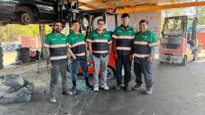 Twin B Car Removal, Jacksonville, Florida