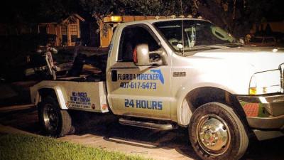 Florida Wrecker, Orlando, Florida