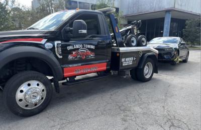 Orlando Towing Group, Orlando, Florida