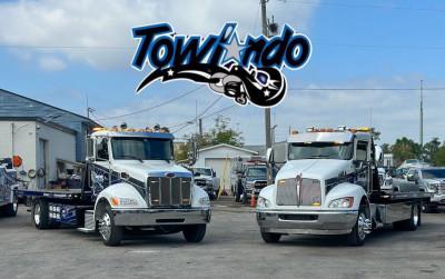 Towlando Towing & Recovery, Belle Isle, Florida