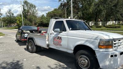 Aj Towing Transport & Recovery LLC- Towing Near me - Tow Truck, Orlando, Florida