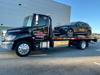 Able Towing & Roadside, Orlando, Florida