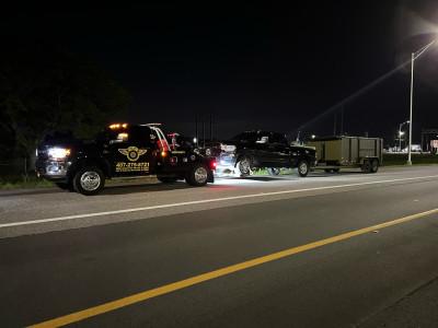 Airport Towing Services, Orlando, Florida