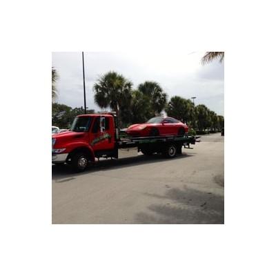 All Star Towing, LLC, Boca Raton, Florida