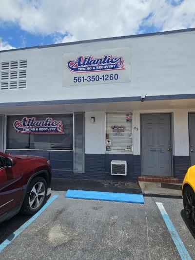 Atlantic Towing & Recovery Inc, Boca Raton, Florida