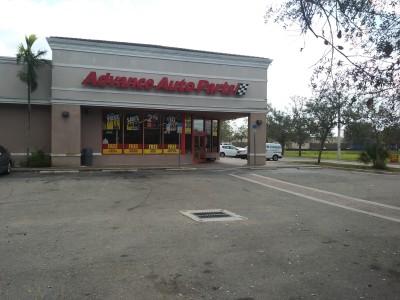 Advance Auto Parts, Bonita Springs, Florida