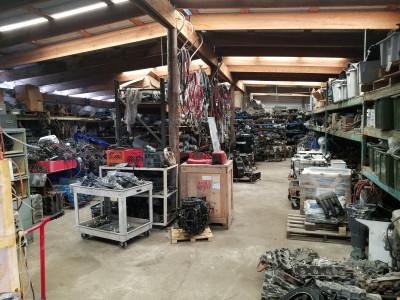 Don's Marine Surplus & Salvage, Clearwater, Florida