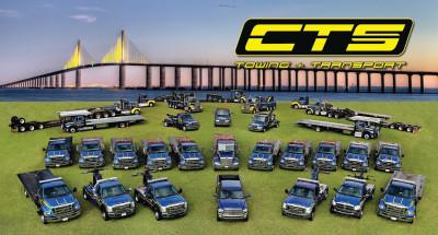 CTS Towing & Transport, Clearwater, Florida