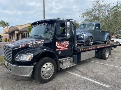 Eveland's Towing & Recovery Inc, Clearwater, Florida