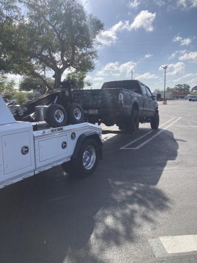 Johnny’s Towing, Clearwater, Florida