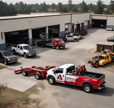 Enforcement Towing Service, Clearwater, Florida
