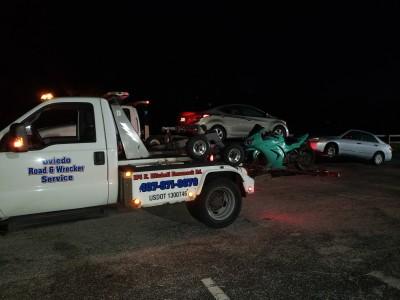 Oviedo Road and Wrecker Services