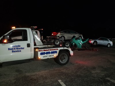 Oviedo Road and Wrecker Services