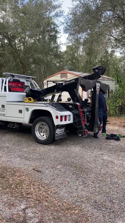 Pratt's Towing