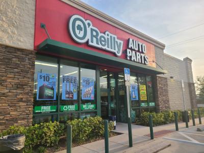 O'Reilly Auto Parts, Deltona, Florida