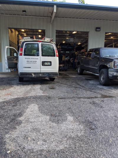 Bill's Low Cost Transmissions & Automotive Repair, Gainesville, Florida