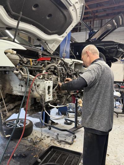 Ahrens Auto Inc., Gainesville, Florida